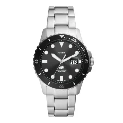 Montre Fossil Blue Dive Noir