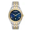 Montre Fossil Campbell Bleu