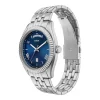 Montre Fossil Campbell Bleu