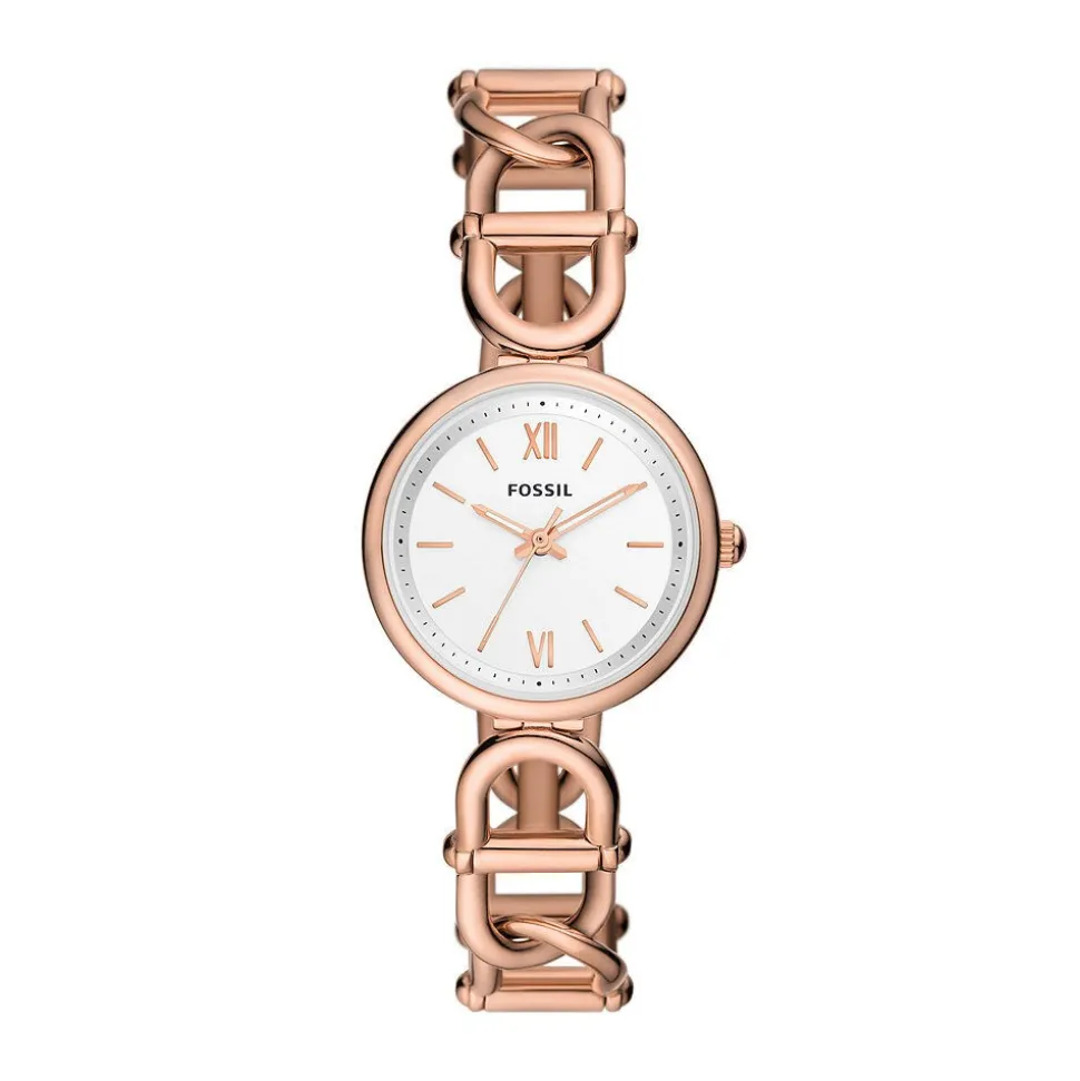 Montre Fossil Carlie Argenté