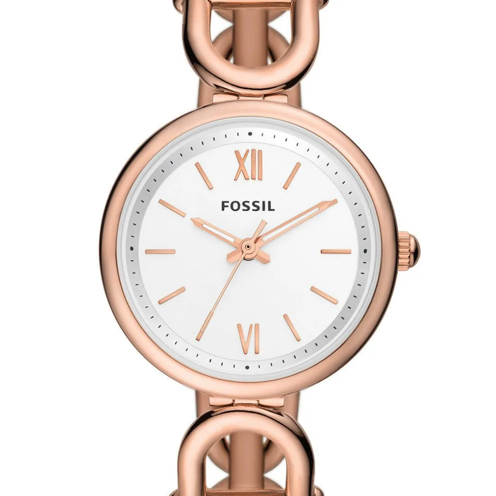 Montre Fossil Carlie Argenté