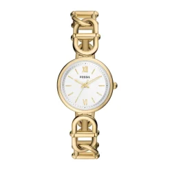 Montre Fossil Carlie Blanc