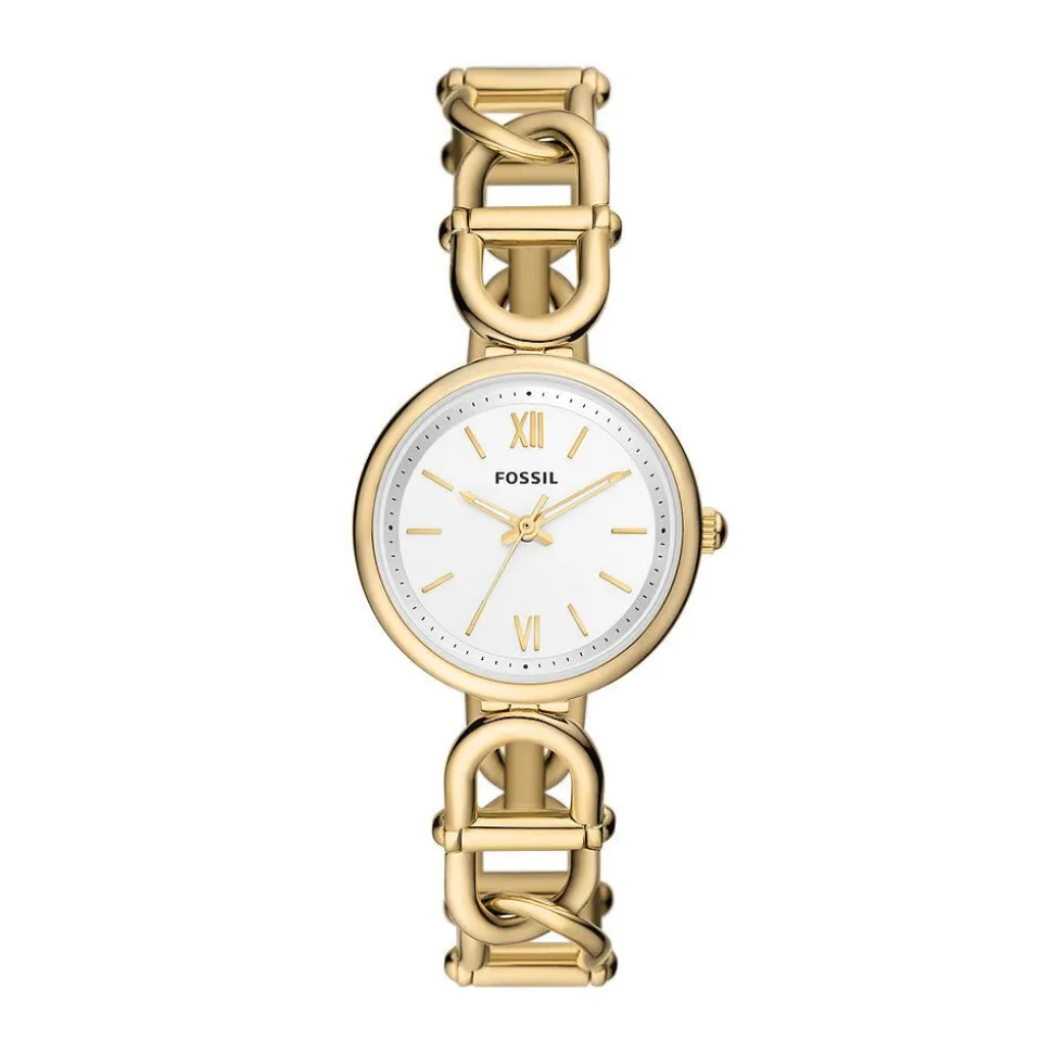 Montre Fossil Carlie Blanc