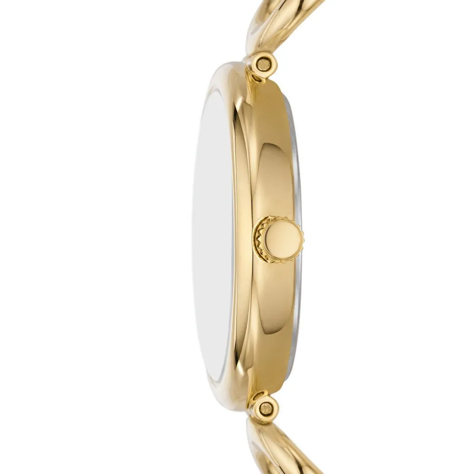 Montre Fossil Carlie Blanc