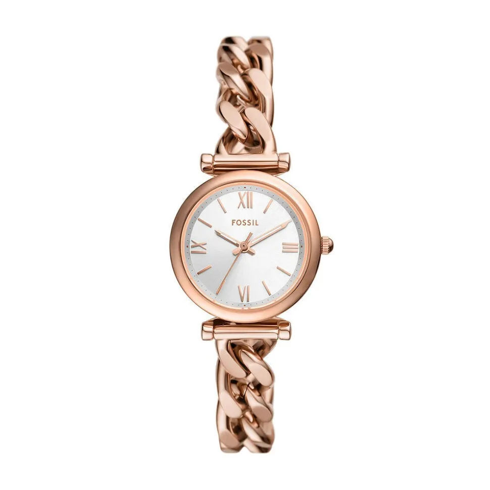 Montre Fossil Carlie Mini Argenté