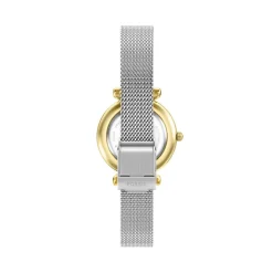 Montre Fossil Carlie Mini Nacre Blanche