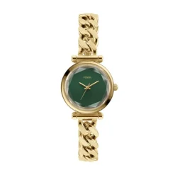 Montre Fossil Carlie Mini Vert