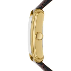 Montre Fossil Carraway Argenté