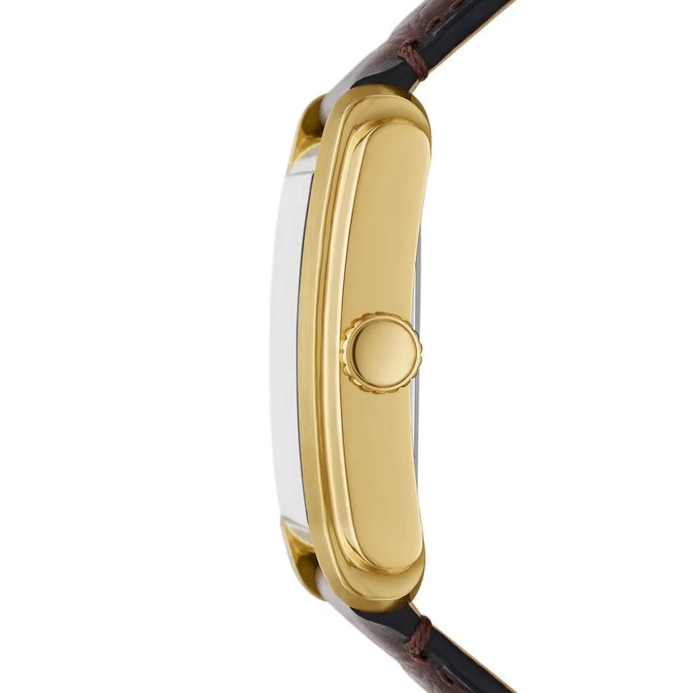 Montre Fossil Carraway Argenté