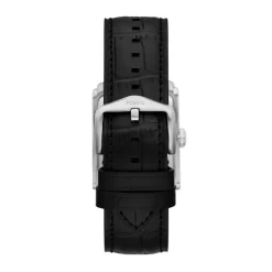 Montre Fossil Carraway Argenté