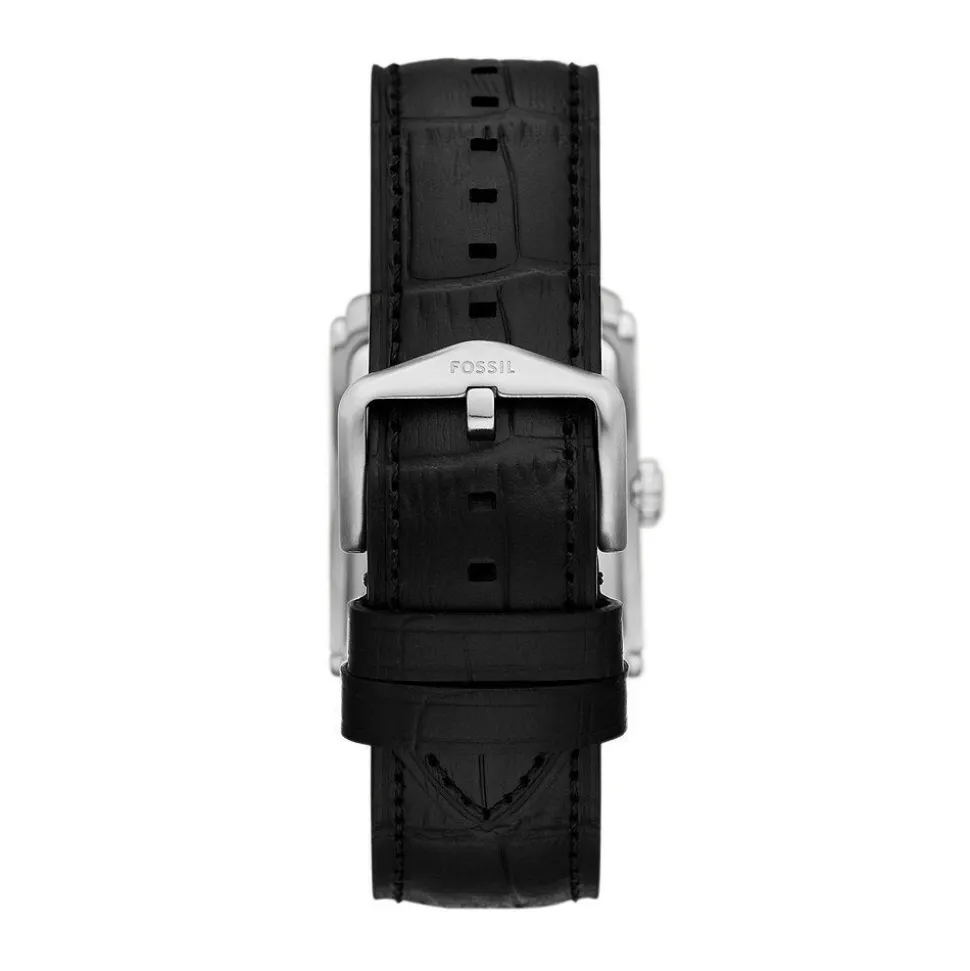 Montre Fossil Carraway Argenté