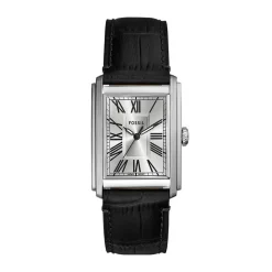 Montre Fossil Carraway Argenté