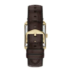 Montre Fossil Carraway Automatic Vert