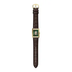 Montre Fossil Carraway Automatic Vert