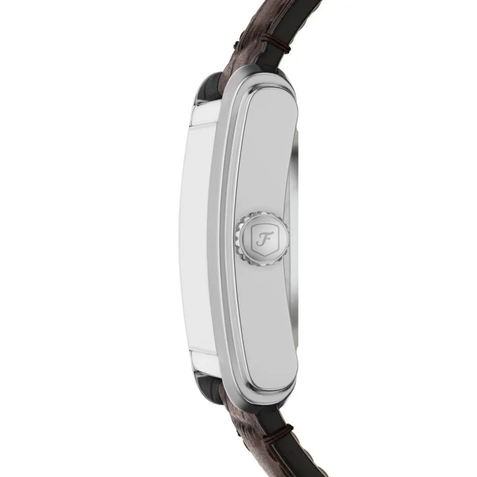 Montre Fossil Carraway Automatic Beige