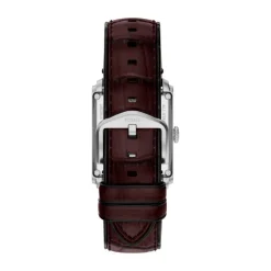 Montre Fossil Carraway Automatic Bleu
