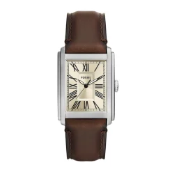 Montre Fossil Carraway Crème