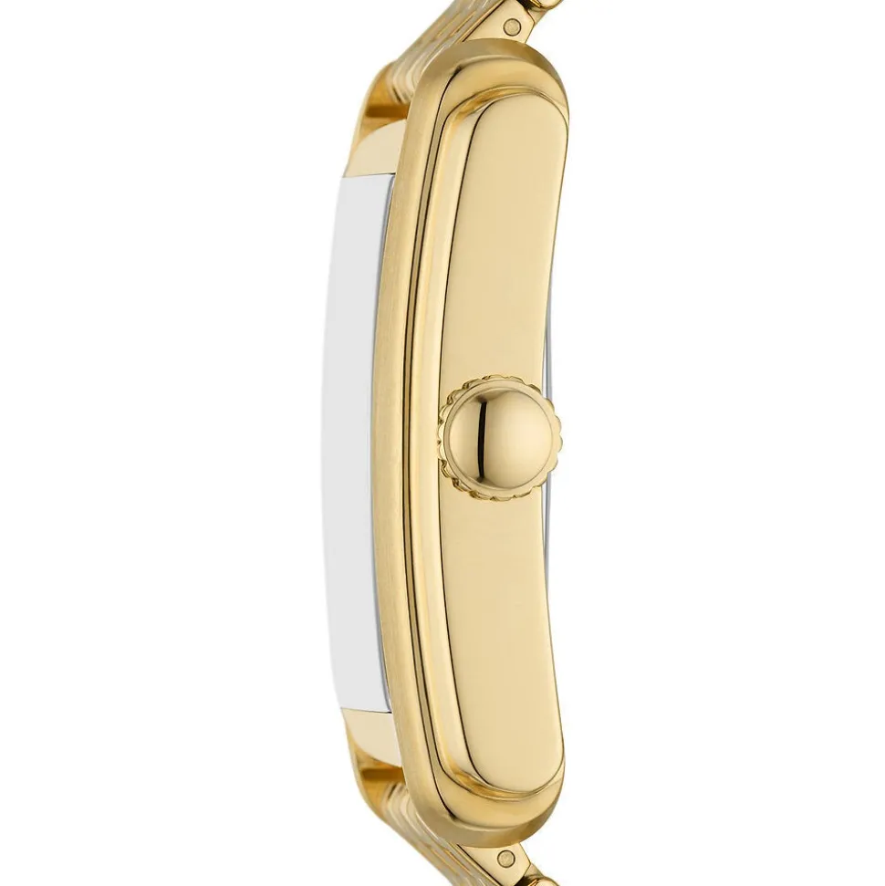 Montre Fossil Carraway Doré