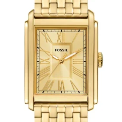 Montre Fossil Carraway Doré