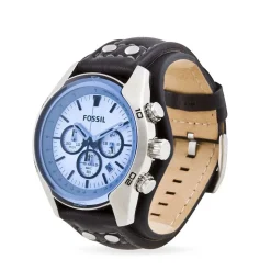 Montre Fossil Coachman Bleu