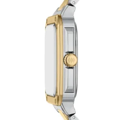 Montre Fossil Crosby Bleu