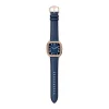 Montre Fossil Crosby Bleu