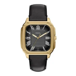 Montre Fossil Crosby Noir
