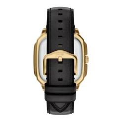 Montre Fossil Crosby Noir