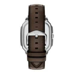 Montre Fossil Crosby Vert