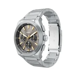 Montre Fossil Everett Chrono Gris