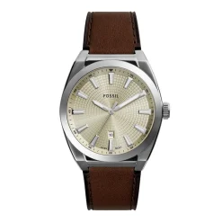 Montre Fossil Everett Crème