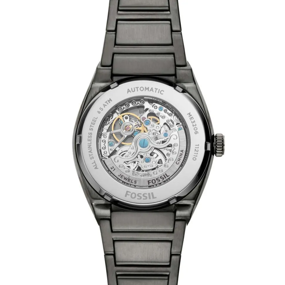 Montre Fossil Everett Gris