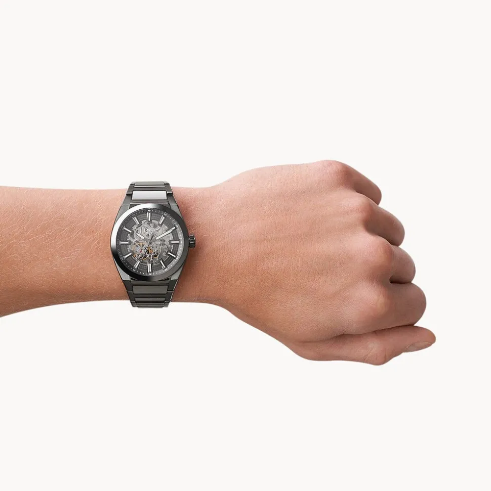 Montre Fossil Everett Gris