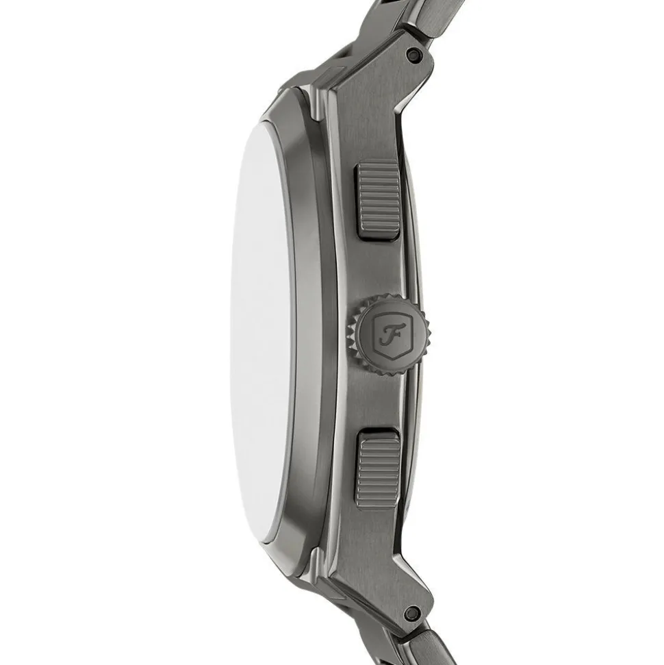 Montre Fossil Everett Gris
