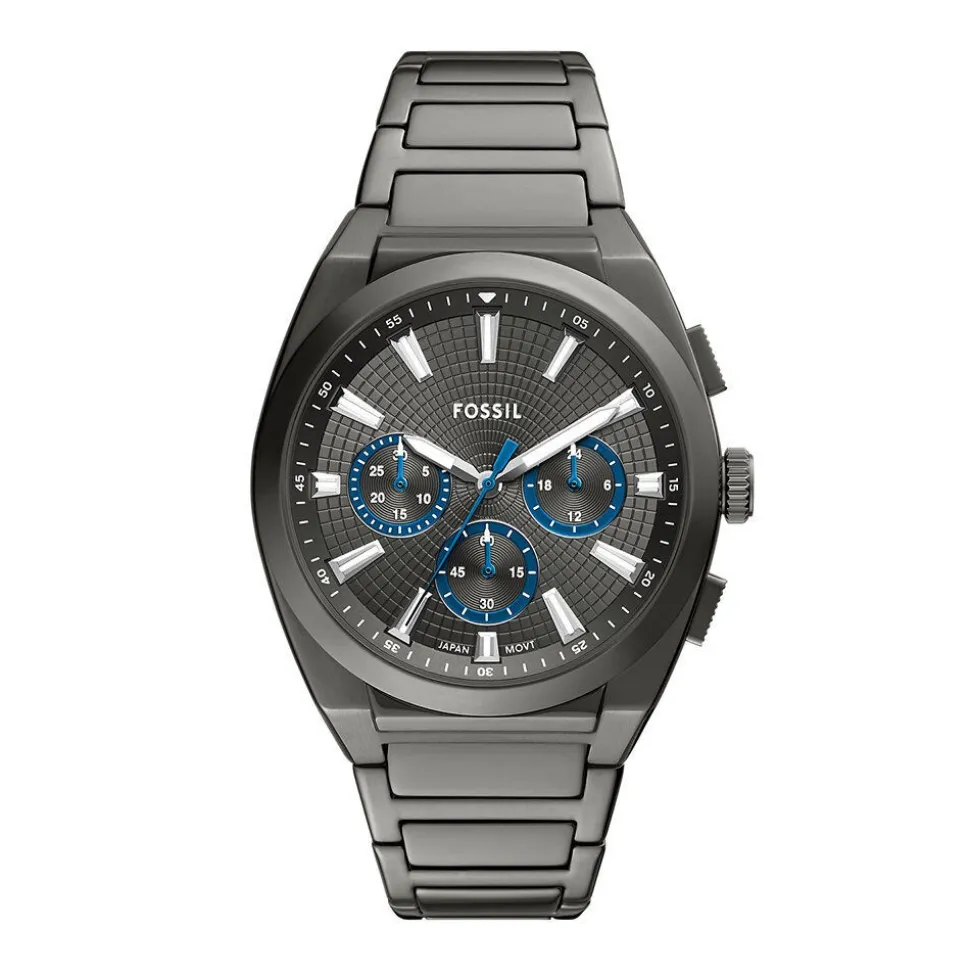Montre Fossil Everett Gris