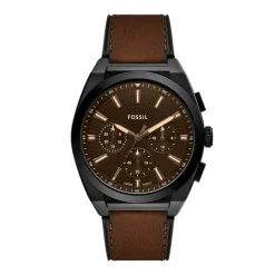 Montre Fossil Everett Noir