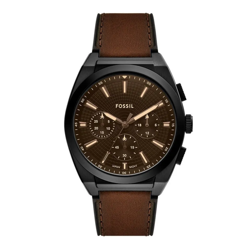Montre Fossil Everett Noir