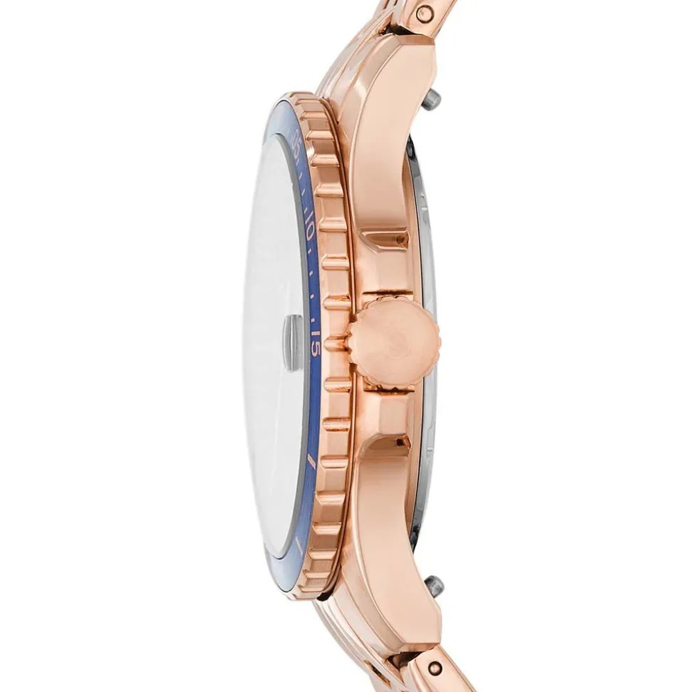 Montre Fossil Fb 01- Bleu