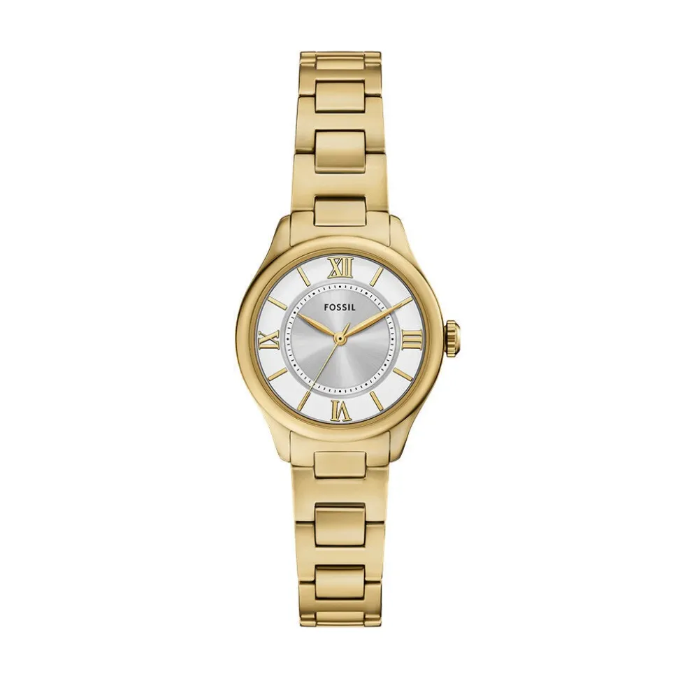 Montre Fossil Gilmore Argenté