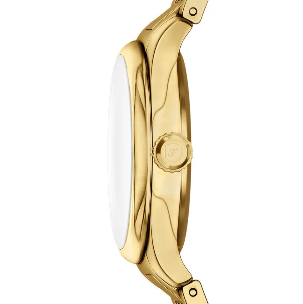 Montre Fossil Gilmore Argenté