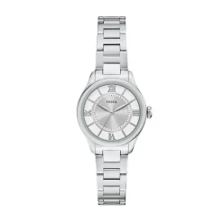 Montre Fossil Gilmore Argenté