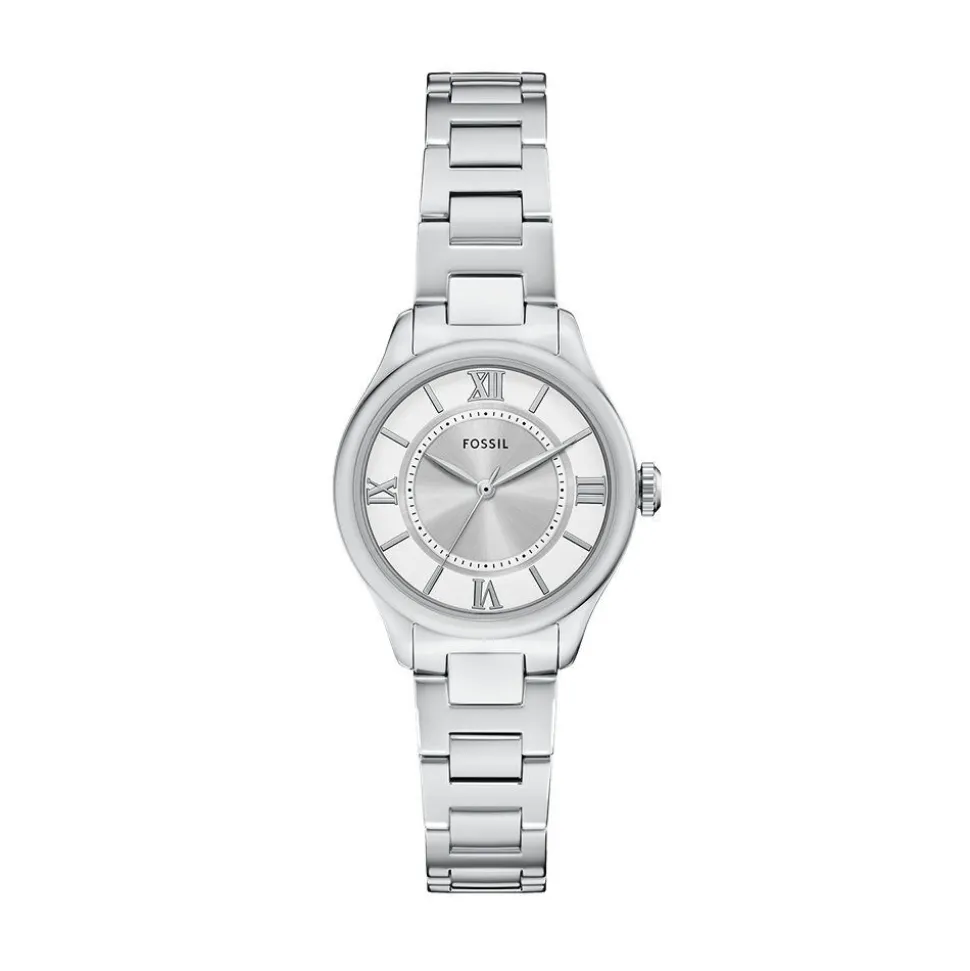 Montre Fossil Gilmore Argenté