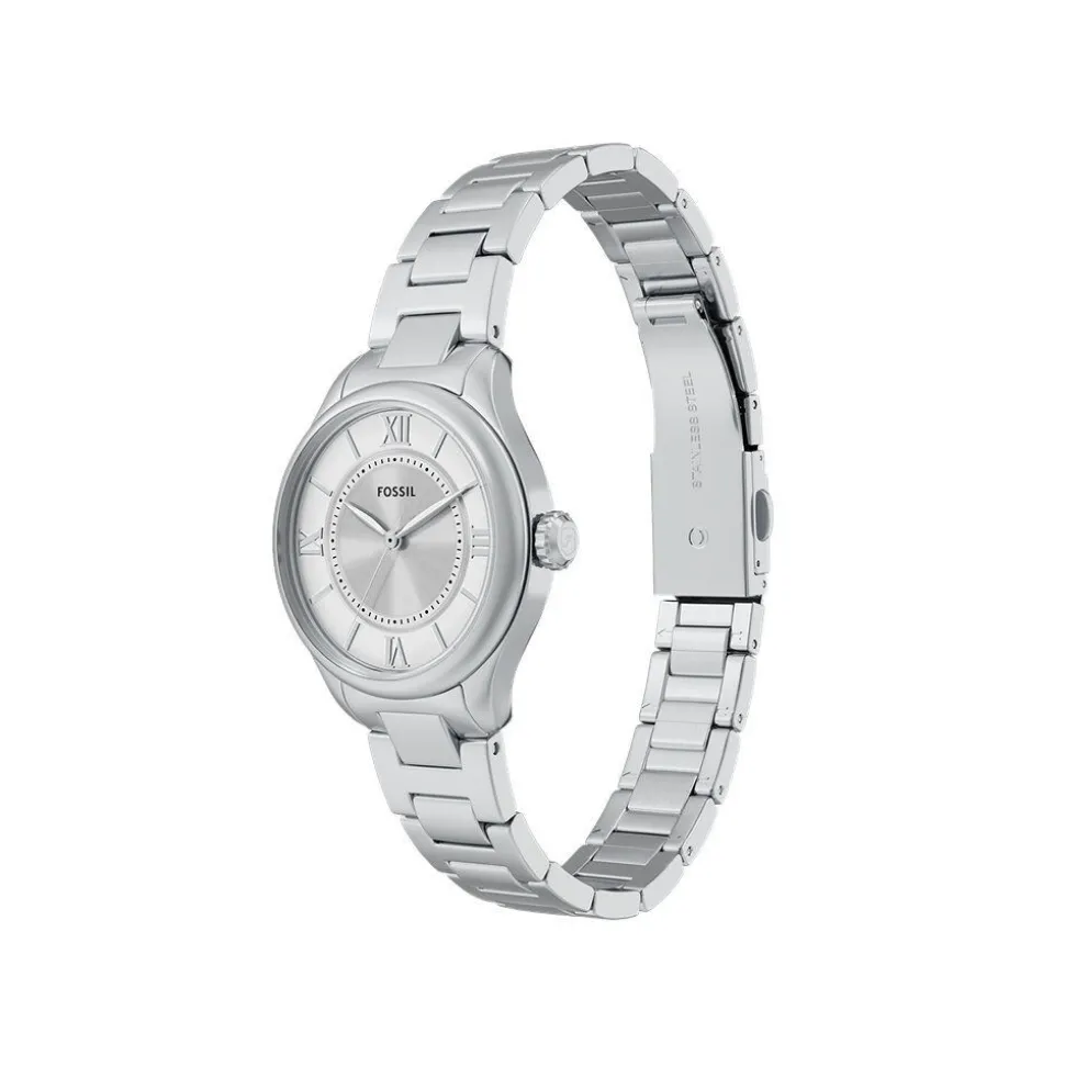 Montre Fossil Gilmore Argenté