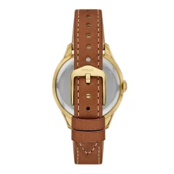Montre Fossil Gilmore Argenté