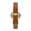 Montre Fossil Gilmore Argenté