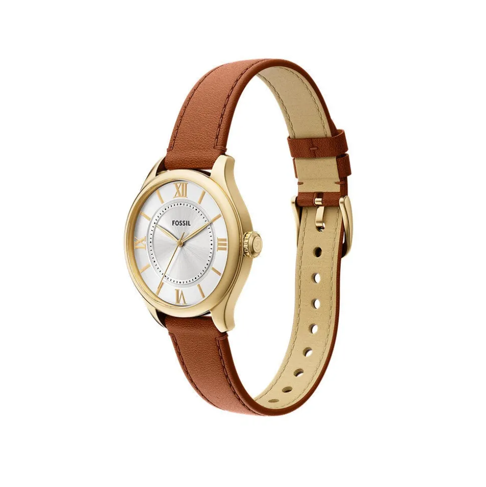 Montre Fossil Gilmore Argenté