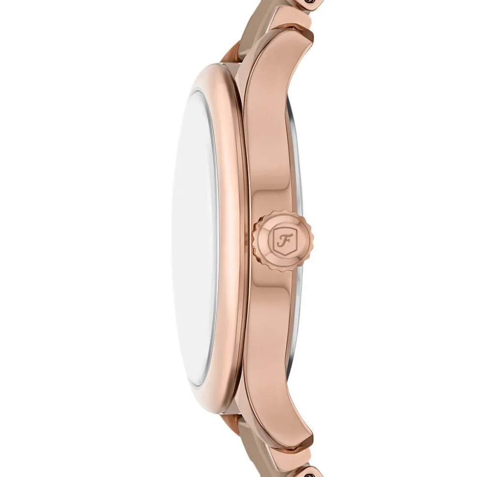 Montre Fossil Gilmore Caramel