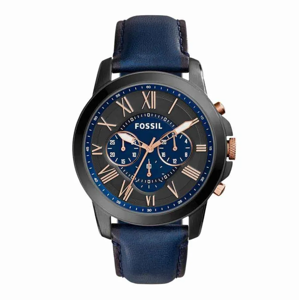 Montre Fossil Grant 2 Tons