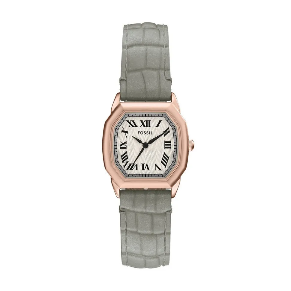 Montre Fossil Harlow Crème