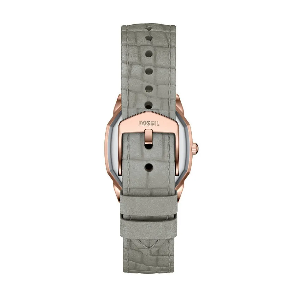 Montre Fossil Harlow Crème